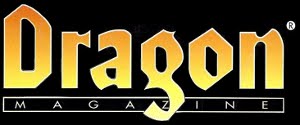 Logo Dragon Magazine